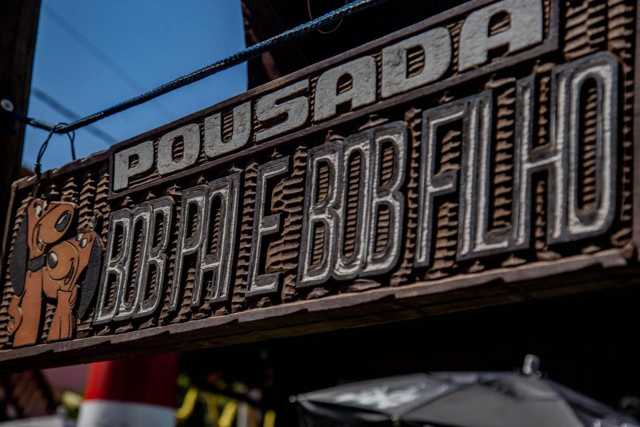 Pousada Bob Pai & Bob Filho Ilha do Mel Zewnętrze zdjęcie